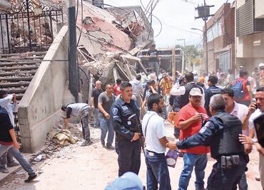 Ven opacidad en reconstrucción en Morelos