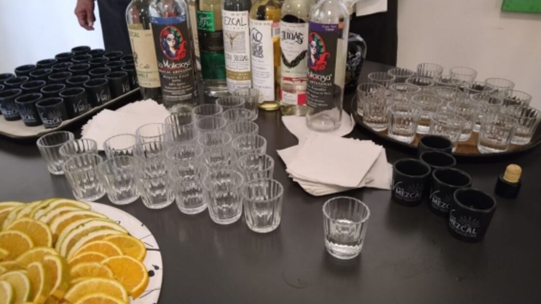 No te pierdas el Primer Foro Internacional Vive Mezcal 2019