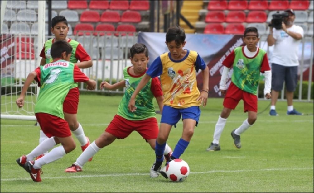 La Tarjeta Verde, el gran aporte del Futbolito Bimbo