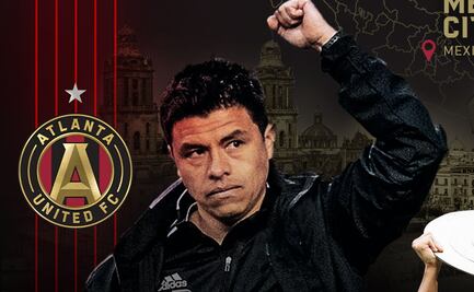 Gonzalo Pineda: "Vengo al Atlanta United, porque puedo triunfar"