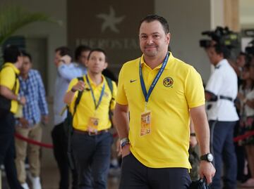 América advierte a Pumas; se siente finalista