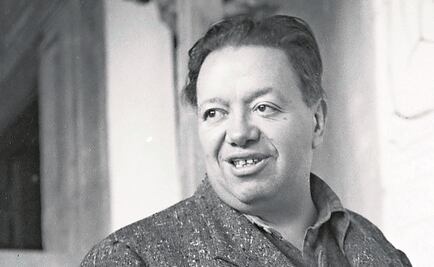 Así cantaba Diego Rivera