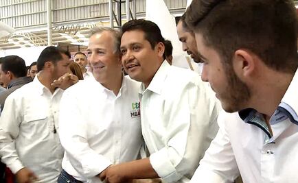 Problema no es con Nestora y Napoleón, asegura Meade