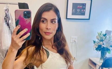María León impacta con foto de su abdomen de acero