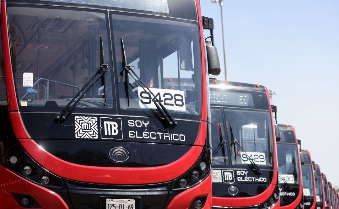 El Metrobús de la CDMX tendrá 2 nuevas líneas ¿por dónde correrán?
