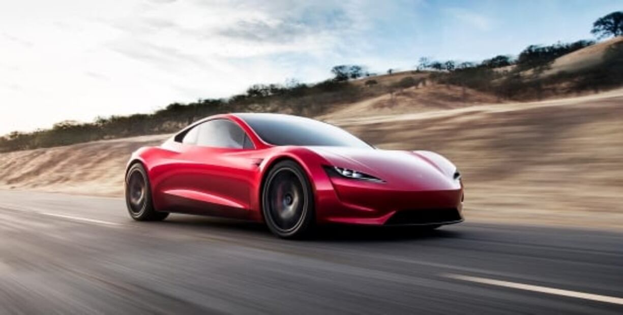 Estos son los autos eléctricos más potentes del mundo