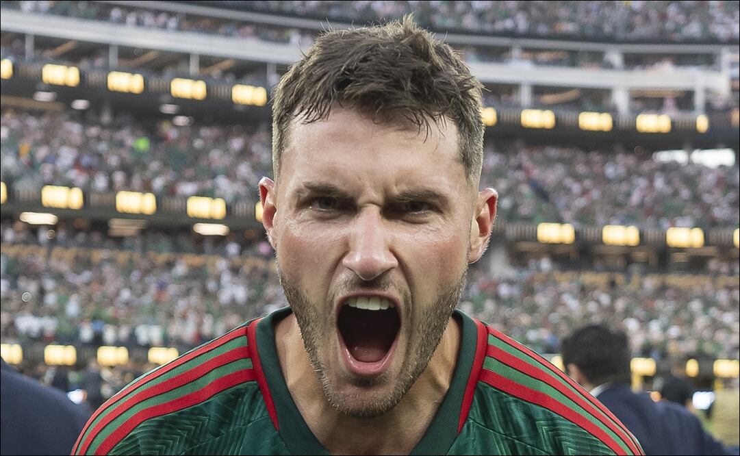 Santiago Giménez - Foto: Imago7