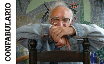 Confabulario; Carlos Monsiváis