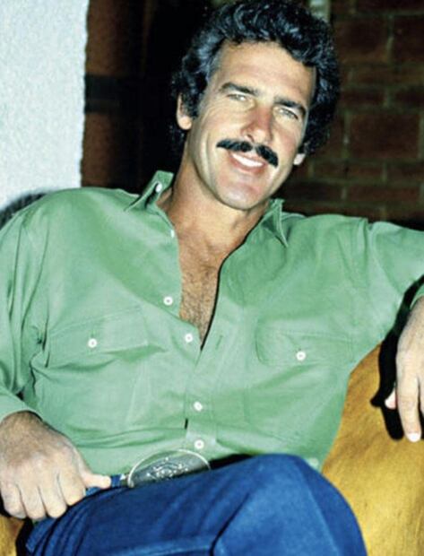 Andrés García comenzó su carrera como actor bajo el papel de "Chanoc".
Foto: IMDb