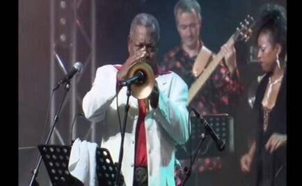 Muere el músico cubano Ernesto "Tito" Puentes