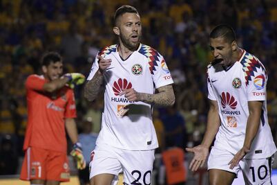 Ménez confía en regresar "más fuerte el próximo torneo"