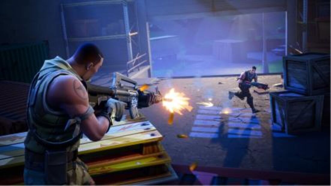¿Qué es Fortnite: el videojuego del momento?
