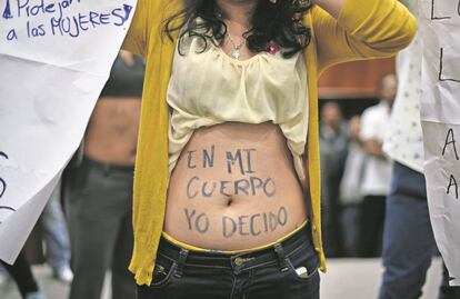 Buscan en CDMX despenalizar el aborto en cualquier semana del embarazo
