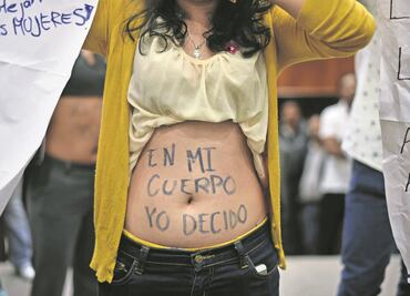 Organización acusa a IMSS Veracruz de no garantizar interrupción legal del embarazo