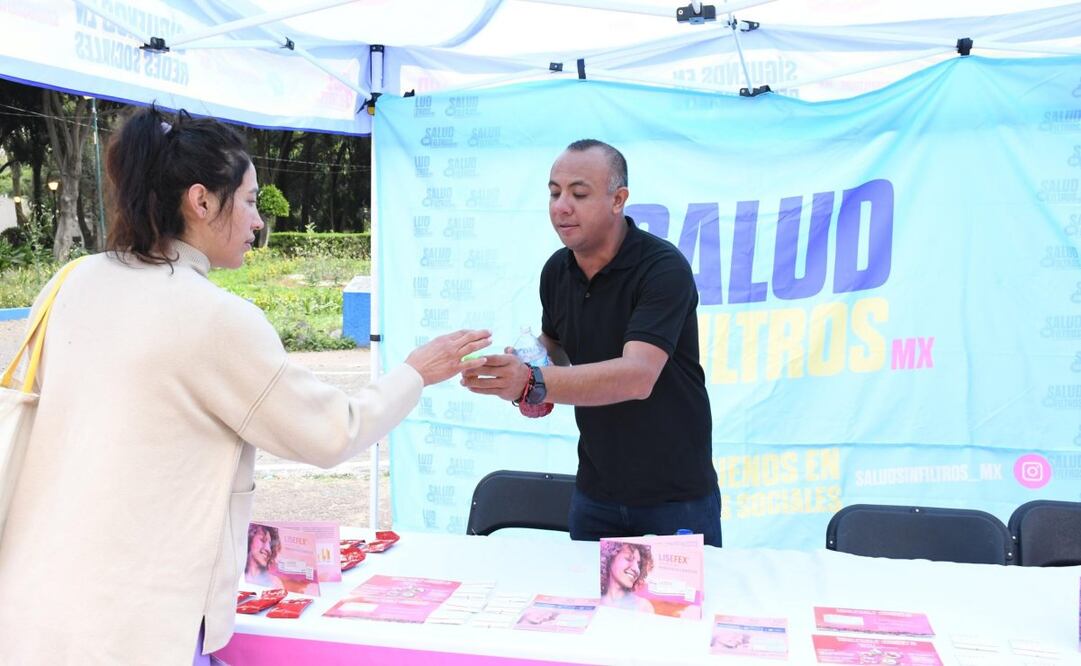 Realiza alcaldía Benito Juárez 50 mastografías para prevenir y detectar cáncer de mama.
Foto: Especial.