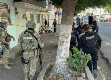 Violencia en Sinaloa: reportan dos hombres muertos y otro más herido en distintos hechos en Culiacán