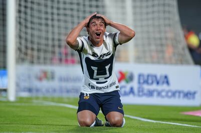 El ridículo de Pumas en su regreso  a la Liguilla