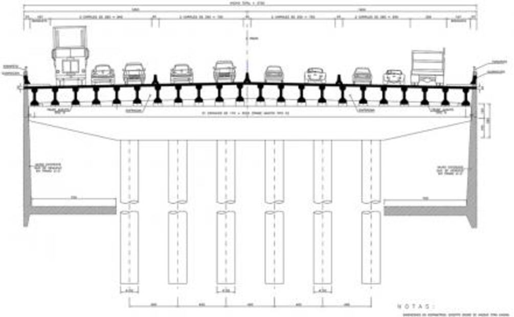 Anuncia SCT nueva obra en zona afectada del Paso Exprés