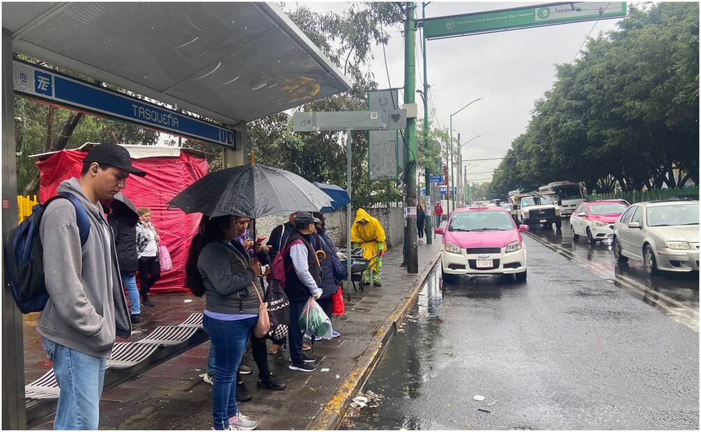 Frente Frío: Bajas temperaturas azotan la CDMX. Foto: Juan Carlos Williams