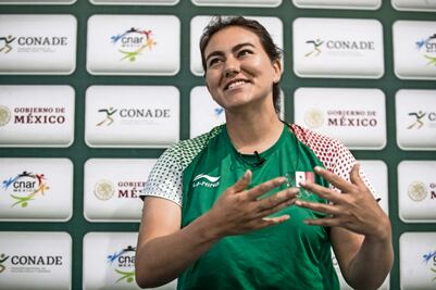 Alejandra Valencia va por el oro en casa en la final de Copa del Mundo de Tiro Arco 