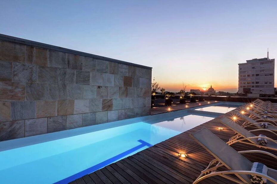 Foto: Hilton Mexico City Reforma