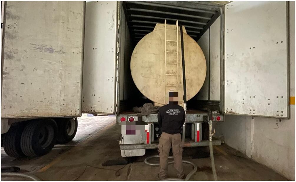 La Fiscalía General de la República inició en septiembre 42 denuncias por robo de hidrocarburos en Hidalgo. Foto: Especial