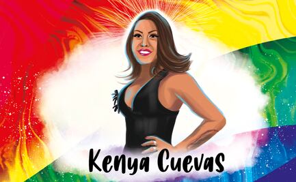 "Mi mayor venganza es que todos seamos felices": Kenya Cuevas, una historia de lucha y resiliencia