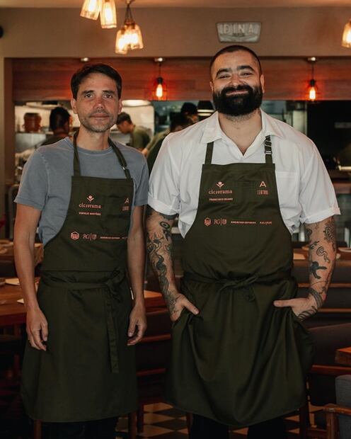 Alcalde, el restaurante del año por la Guía México Gastronómico