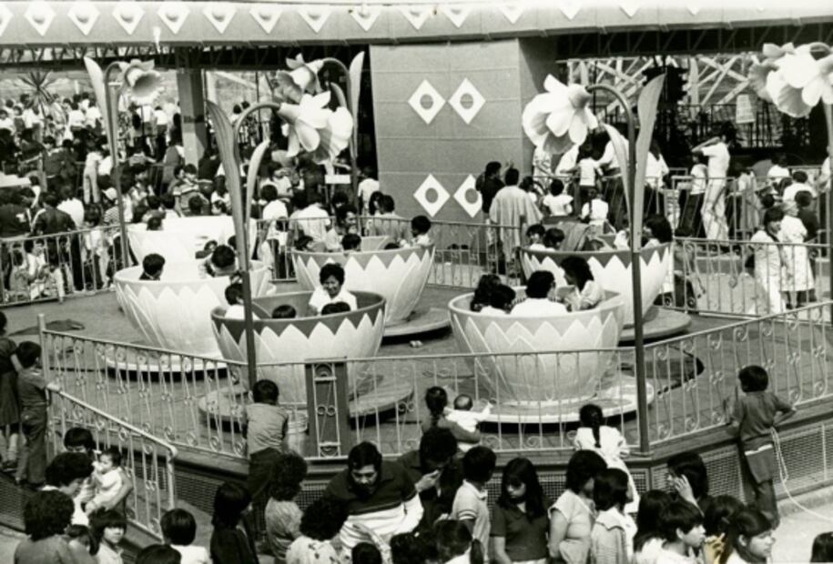 De la Feria de Chapultepec al Parque Aztlán: así su transformación a casi 60 años de su inauguración
