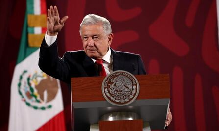 No habrá aumento de impuestos en Paquete Económico 2023: AMLO; “seguirá austeridad en el gobierno”