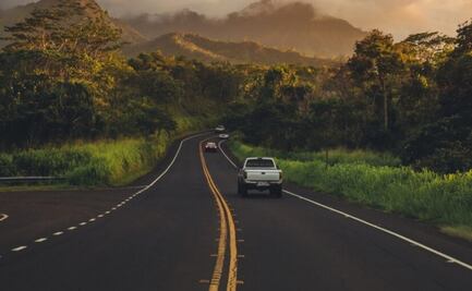 Tipos de líneas en las carreteras y sus significados