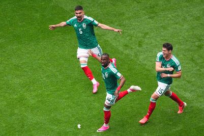 México vs Sudáfrica: Así se vivió el minuto a minuto del partido inaugural del Mundial; Tricolor triunfa 2-0