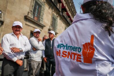 SNTE advierte “madruguete” en leyes secundarias de reforma educativa