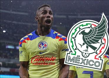 La Selección Mexicana hace oficial la convocatoria de Julián Quiñones