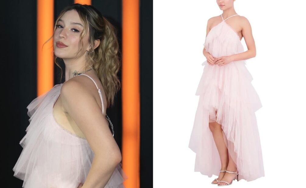 Foto: Instagram @miarubinlega