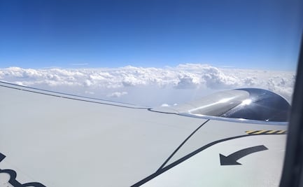 Huelga aérea en Argentina; cancelan vuelos por protesta de controladores