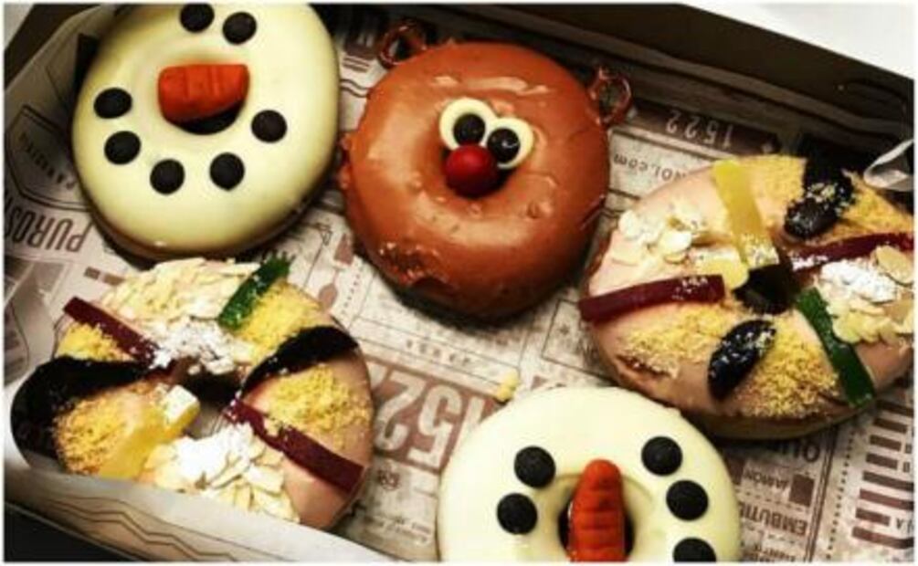 ¿Dónde comprar una deliciosa Rosca de Reyes?