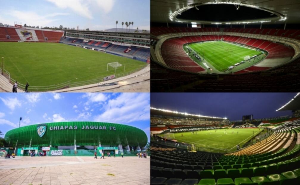 Mazatlán será la ciudad 31 con futbol de primera división