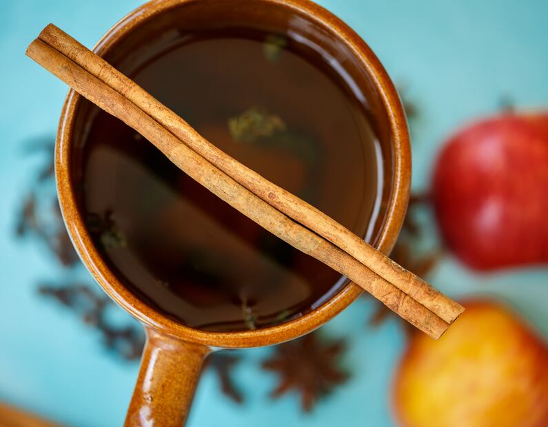 El café de olla es una bebida tradicional en México. Foto: Freepik