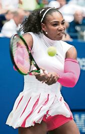 Murray pasa susto; Serena gana fácil