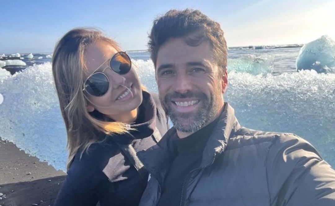 Michelle y Matías Novoa se convertirán en padres por segunda vez. Foto: Instagram
