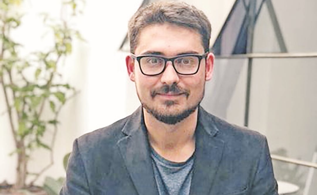 Román Meyer Falcón (ARCHIVO. EL UNIVERSAL)