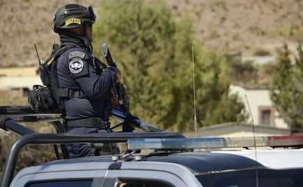 Fuerzas de seguridad despliegan fuerte operativo en Tabasco, Zacatecas; es la segunda ocasión en esta semana