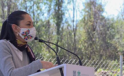 Detención de exfuncionario de Obras, por corrupción asociada a demolición tras sismo de 2017: Sheinbaum