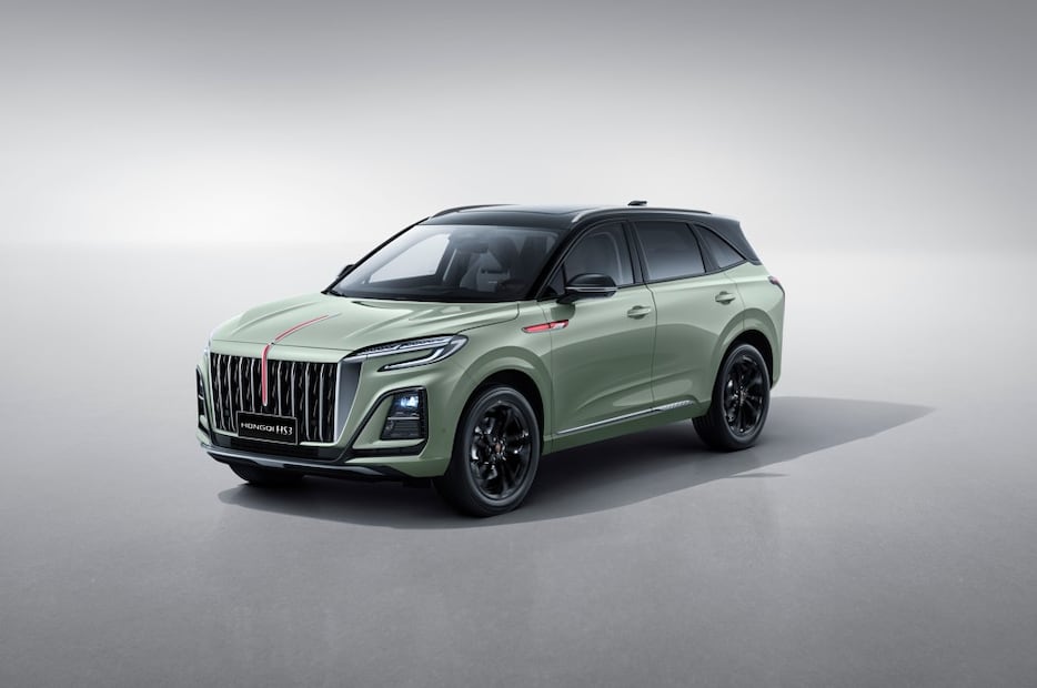 Foto: Hongqi