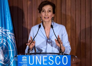 Perfil. Audrey Azoulay, nueva directora de la Unesco