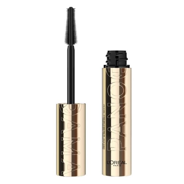 Máscara de Pestañas Panorama proporciona un efecto panorámico y curvatura. Foto:  L’Oréal Paris