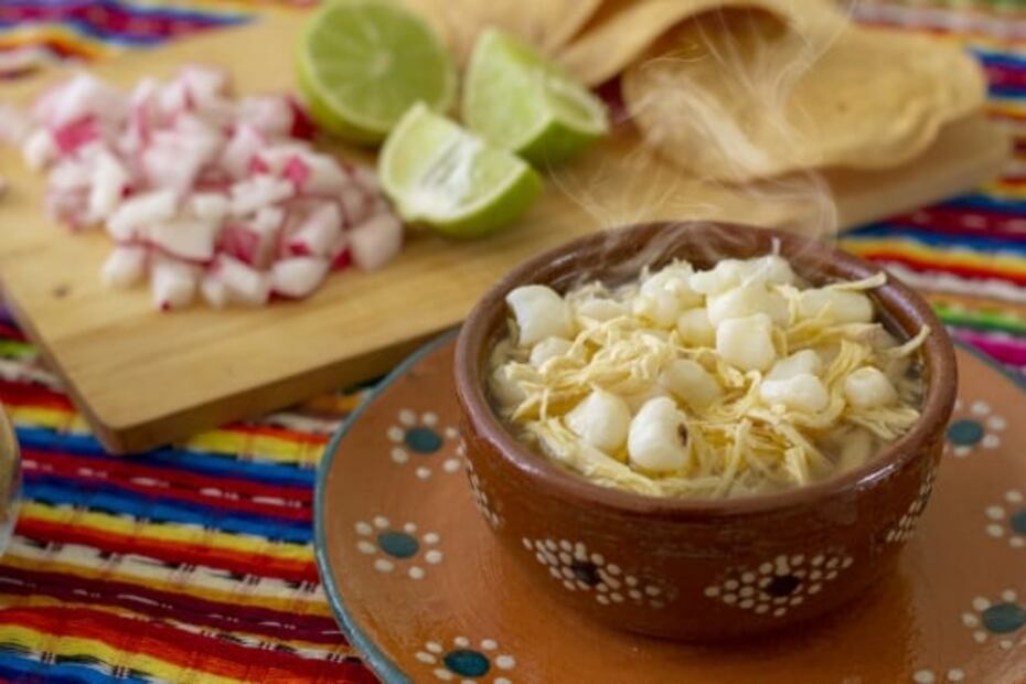 Estas son las diferencias entre pozole verde, blanco y rojo