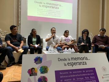 Alertan sobre asesinatos de 161 personas defensoras de derechos humanos en México