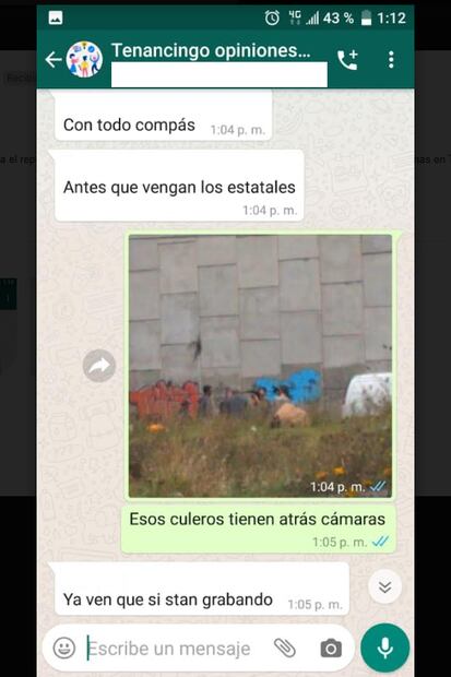 Pobladores de Tenancingo querían linchar a reporteros de Fox News